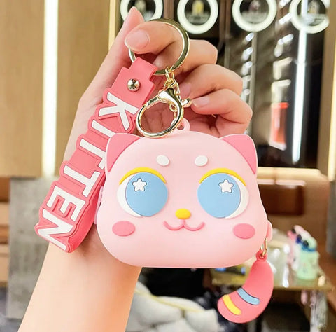 Cat Mini Bag