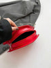 Red Mushroom Bag