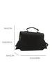 Bat Flip Cover Crossbody Bag