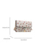 Cherry Knot Purse