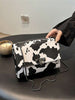 Cow Print Bag