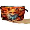 Fox Makeup Bag