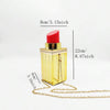 Lipstick Novelty Crossbody Bag