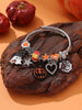 Ghost Pumpkin Bracelet