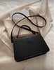 Brown Colorblock Bella Crossbody Bag