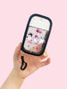 Halloween Edition Portable Spray Bottle Keychain (Empty Bottle)
