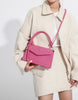 Pink Knot Handbag
