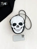 Skull Head Crossbody Bag