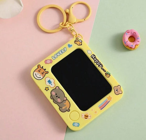 Mini Doodle Board Keychain