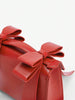 Red Bow Vivian Handbag