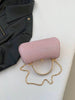 Pink Lux Evening Purse