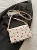 Cherry Knot Purse