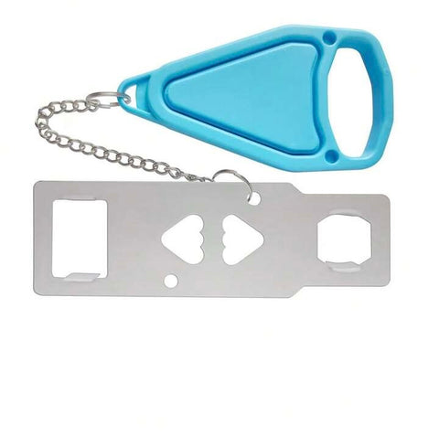 Portable Door Lock *Design may differ but the usage is the same* *Instructions are included*