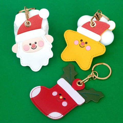 Christmas AirTag Holder