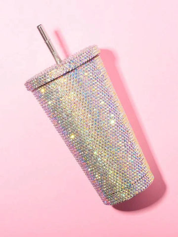 Rhinestone Tumbler