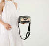 Halloween Bat Crossbody Bag