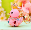 Duck Bling Keychain