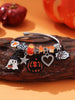 Ghost Pumpkin Bracelet
