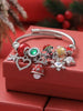 Christmas Bell Bracelet