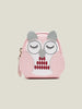 Owl Mini Bag Keychain