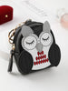 Owl Mini Bag Keychain