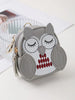 Owl Mini Bag Keychain