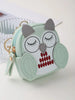 Owl Mini Bag Keychain