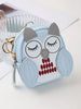 Owl Mini Bag Keychain