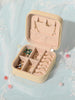 Pink Travel Jewelry Storage Box (BOX ONLY)