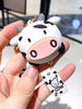 Cute Cow Keychain