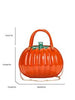 Fall Pumpkin Purse