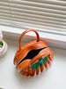 Fall Pumpkin Purse