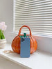 Fall Pumpkin Purse