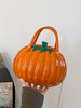 Fall Pumpkin Purse