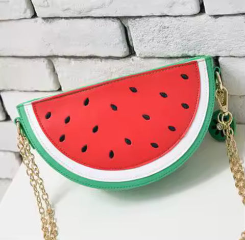 Watermelon Purse