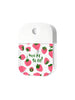 You’re Sweet Pink Strawberry Portable Spray Bottle Keychain (Empty Bottle)