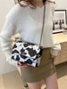 Cow Print Bag
