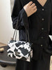 Cow Print Bag