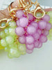 Rein Grape Keychain
