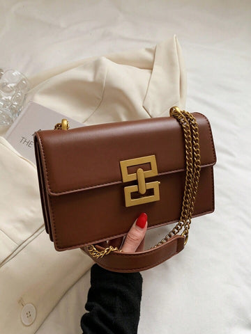 Madison Brown Purse
