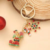 Christmas Charm Keychains