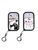 Halloween Edition Portable Spray Bottle Keychain (Empty Bottle)