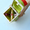 Lipstick Novelty Crossbody Bag