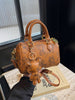 Brown Teddy Bear Handbag (bear charm NOT INCLUDED)