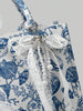 Blue Seashells Tote Bag