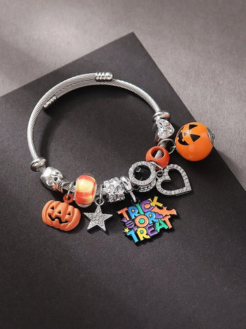 Trick or Treat Bracelet