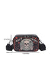 Keep it Creepy Skull Crossbody Bag
