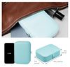 Blue Travel Jewelry Storage Box (BOX ONLY)