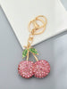 Cherry Keychain