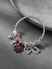 Red Spider Bracelet